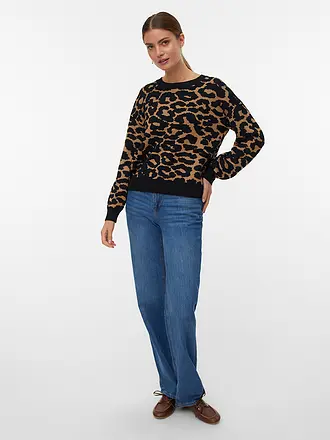 VERO MODA | Pullover VMSILJEANIMAL | 